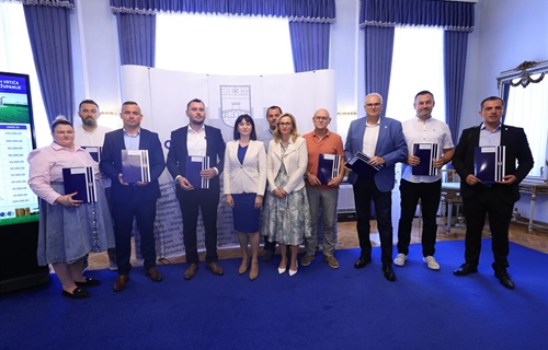 Osječko-baranjska županija s 800 tisuća eura podupire dogradnju i...