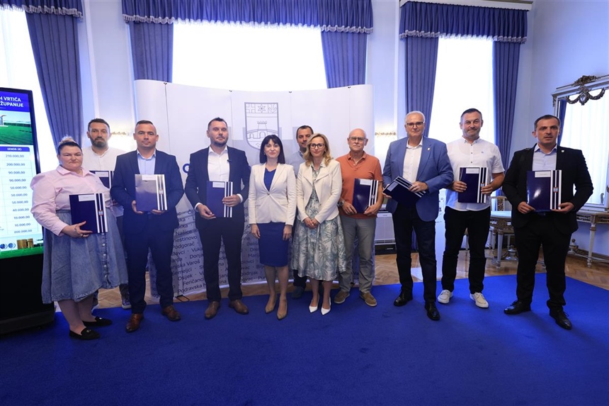 Osječko-baranjska županija s 800 tisuća eura podupire dogradnju i rekonstrukciju dječjih vrtića