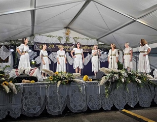 Poznat program 30. Raspjevane Cvelferije