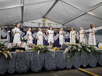 Poznat program 30. Raspjevane Cvelferije