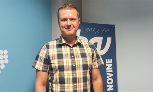 Intervju s direktorom Vodovoda grada Vukovara Mladenom Markešićem: „Dok...