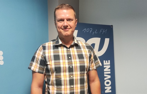 Intervju s direktorom Vodovoda grada Vukovara Mladenom Markešićem: „Dok...