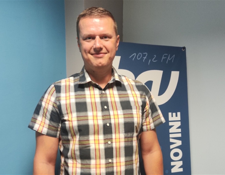 Intervju s direktorom Vodovoda grada Vukovara Mladenom Markešićem: „Dok...