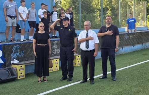 Održan 6. Memorijal Jozo Ilijić u Županji