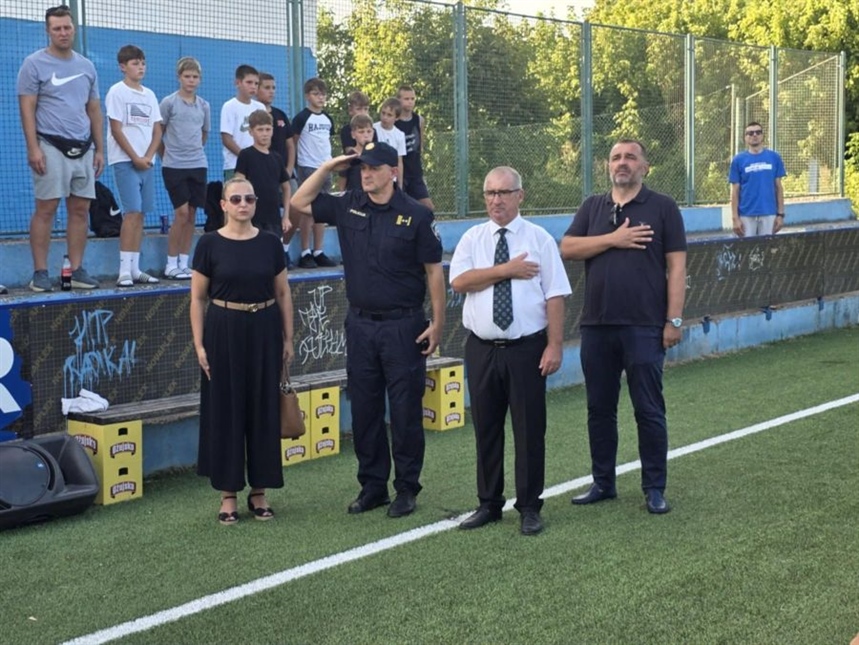 Održan 6. Memorijal Jozo Ilijić u Županji
