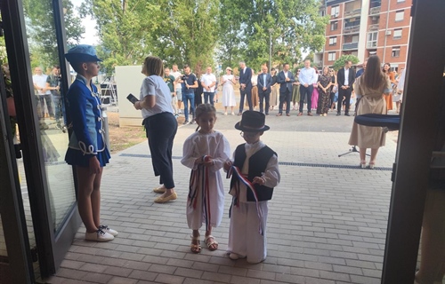 Svečano otvoren novi vrtić na Olajnici u Vukovaru