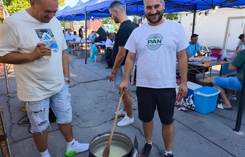 Šezdeset ekipa u borbi za najbolji kotlić: Počela nikad veća čobanijada