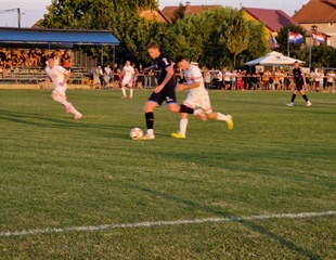 Mitnica s 3:0 svladala Vrbanju.