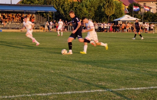 Mitnica s 3:0 svladala Vrbanju.