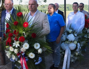 Obilježena 35. obljetnica ubojstva Đure Podboja