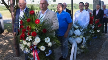 Obilježena 35. obljetnica ubojstva Đure Podboja