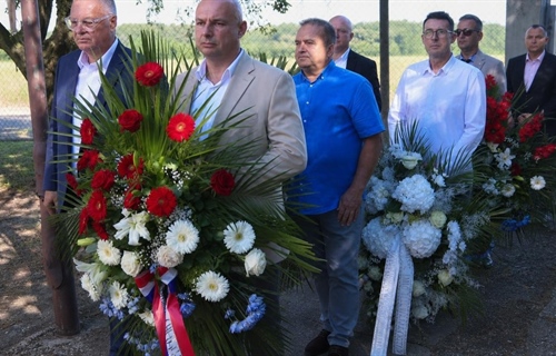 Obilježena 35. obljetnica ubojstva Đure Podboja