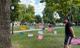 Dječji "čarobni svijetovi" ispunili vinkovački park