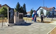 Svečano otkriven spomenik vukovarskim braniteljima Mitnice