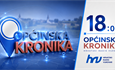 Općinska kronika, utorak, 25. kolovoza