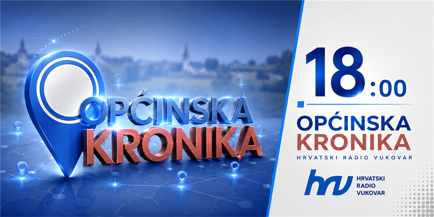 Općinska kronika, utorak, 25. kolovoza