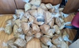 Kod osječke tržnice zaplijenjeno više od 48 kilograma duhana, muškarcu kazna od 12.600 eura