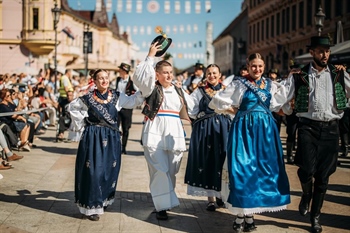 Vinkovačke jeseni počinju 11. rujna