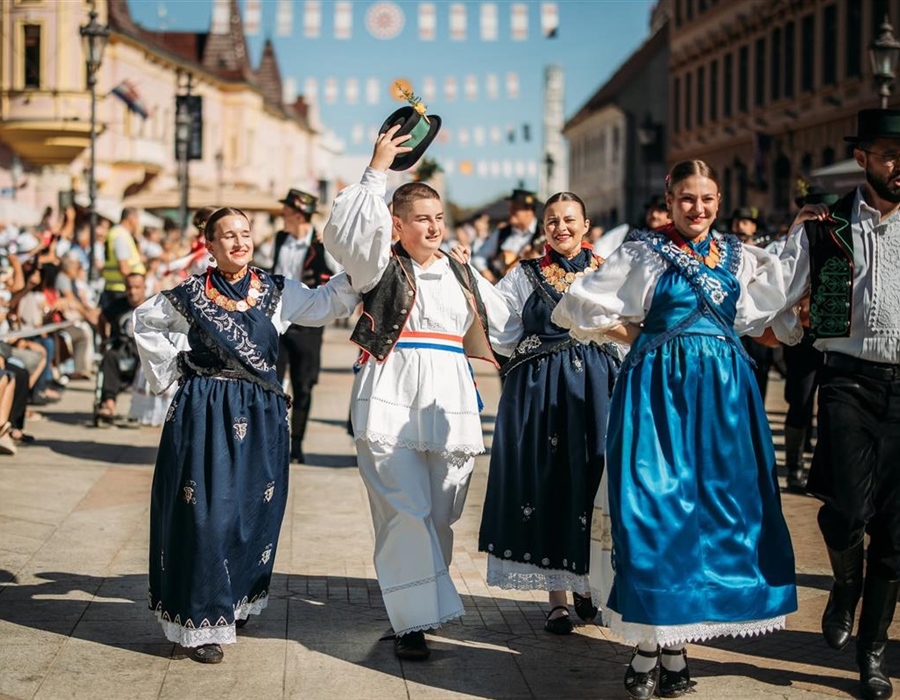 Vinkovačke jeseni počinju 11. rujna