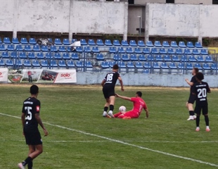Vukovar 1991 - Radnički Dalj 4:1