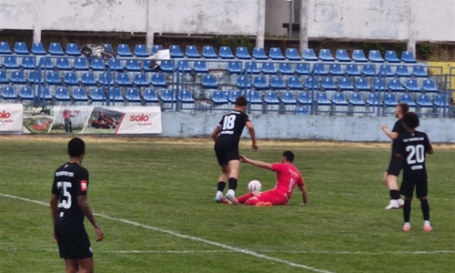 Vukovar 1991 - Radnički Dalj 4:1
