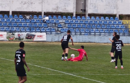 Vukovar 1991 - Radnički Dalj 4:1