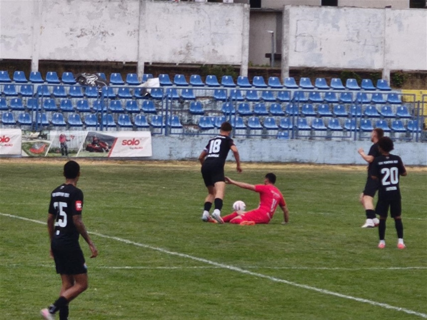 Vukovar 1991 - Radnički Dalj 4:1