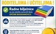 Općina Bogdanovci financira radne bilježnice za osnovnoškolce