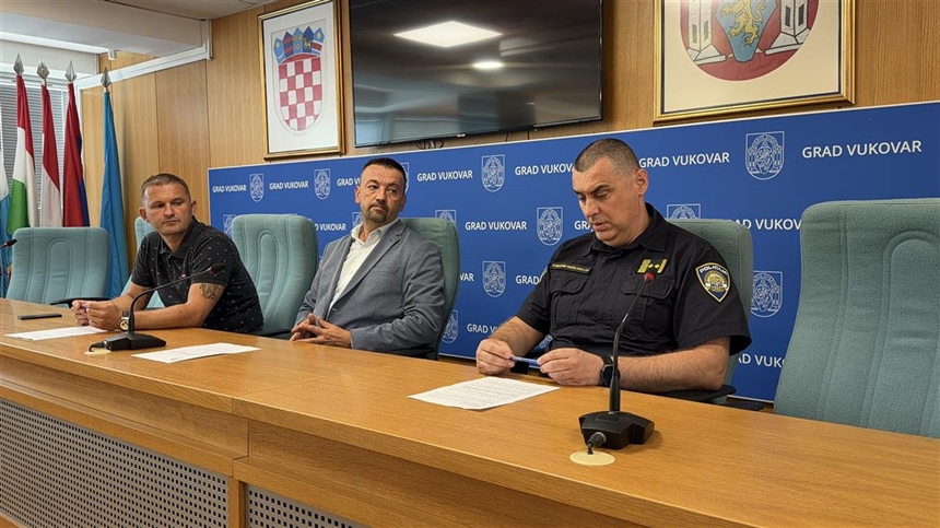 Vukovar spreman za Thompsonov koncert: Osiguran parking za 7.500 vozila, uvodi se posebna regulacija prometa