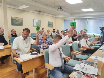 Vijećnici u Vukovaru utemeljili Savjet mladih