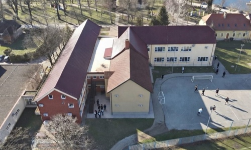 Nove učionice, dizalo i sportsko igralište za školu u Cerni