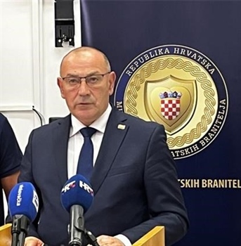 Ministarstvo branitelja: Mladić jedan od najodgovornijih za brutalne ratne zločine