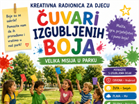 „Čuvari izgubljenih boja“ stižu u Vinkovce