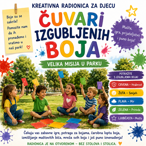 „Čuvari izgubljenih boja“ stižu u Vinkovce
