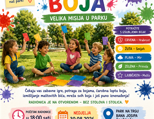 „Čuvari izgubljenih boja“ stižu u Vinkovce