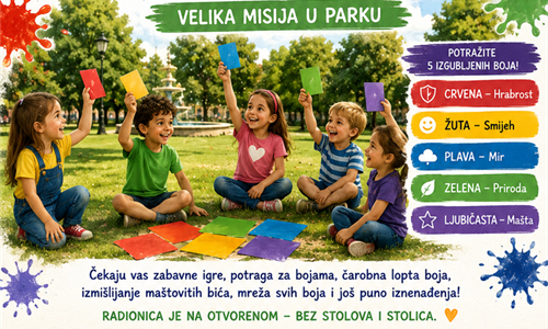 „Čuvari izgubljenih boja“ stižu u Vinkovce