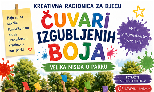 „Čuvari izgubljenih boja“ stižu u Vinkovce