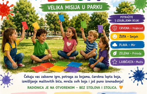 „Čuvari izgubljenih boja“ stižu u Vinkovce