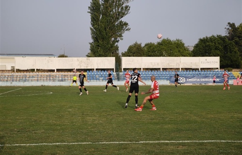 Vukovar 1991- Segesta 2:0