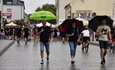 Kiša zamijenila sunce, ali ne i raspoloženje