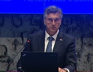 Plenković: Potraga za nestalima jedan je od Vladinih prioriteta