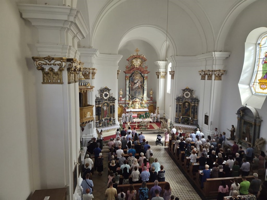 Počeo 12. Vinkovački orguljaški festival „Organum Cibalae”