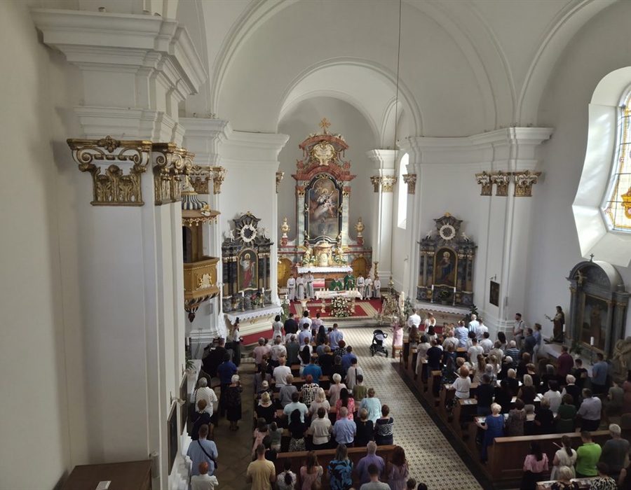 Počeo 12. Vinkovački orguljaški festival „Organum Cibalae”