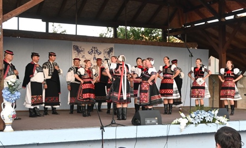 46. Iločko ljeto okupilo čuvare slovačke kulture i tradicije