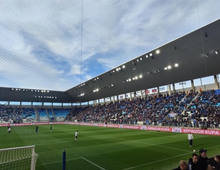 Osijek i Varaždin na vrhu prvenstvene ljestvice