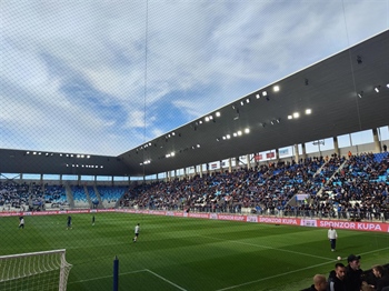 Osijek i Varaždin na vrhu prvenstvene ljestvice