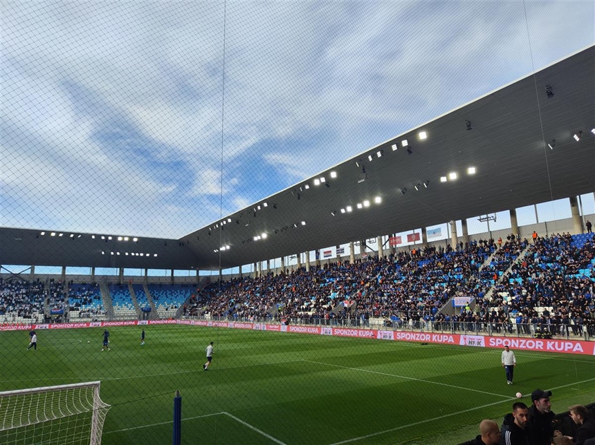 Osijek i Varaždin na vrhu prvenstvene ljestvice