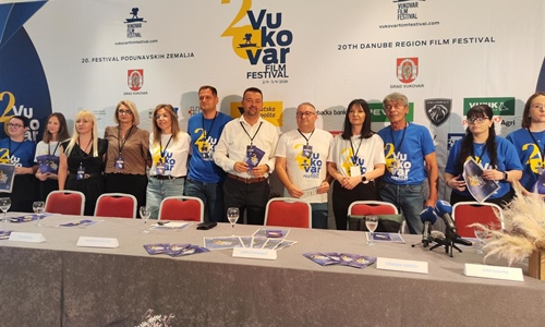 Počinje Vukovarski filmski festival, dolaze 52 filma