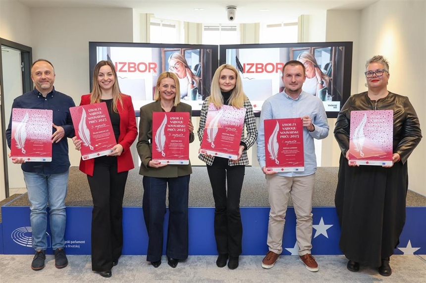 Priče iz lokalne zajednice koje cijela Hrvatska želi čitati