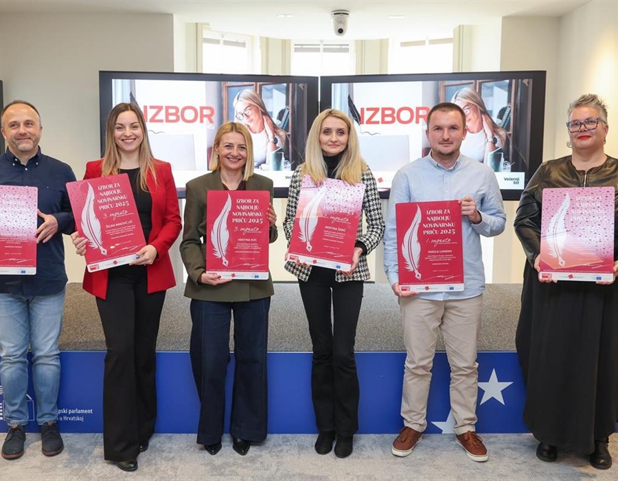 Priče iz lokalne zajednice koje cijela Hrvatska želi čitati